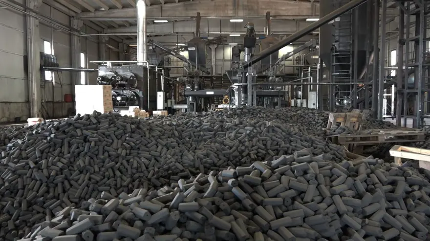 Rize'de çayın çöpü de değer kazandı: Gürcistan ve Almanya'ya satılıyor 4 Rize'de çayın çöpü de değer kazandı: Gürcistan ve Almanya'ya satılıyor 4