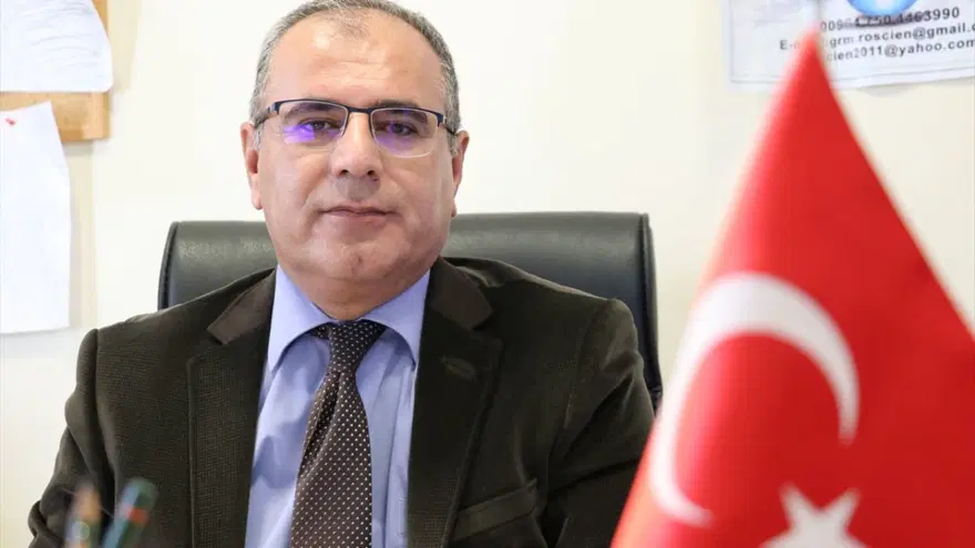 Samanlıkta saklanıp teröristlerdenkurtuldu, profesör oldu 10 Samanlıkta saklanıp teröristlerdenkurtuldu, profesör oldu 10
