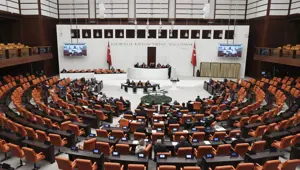 SON DAKİKA HABERİ: TBMM Genel Kurulu seçim tatiline girdi