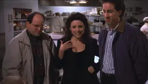 Seinfeld'in George'u Jason Alexander'dan diziyle ilgili iddialara yanıt Seinfeld'in George'u Jason Alexander'dan diziyle ilgili iddialara yanıt