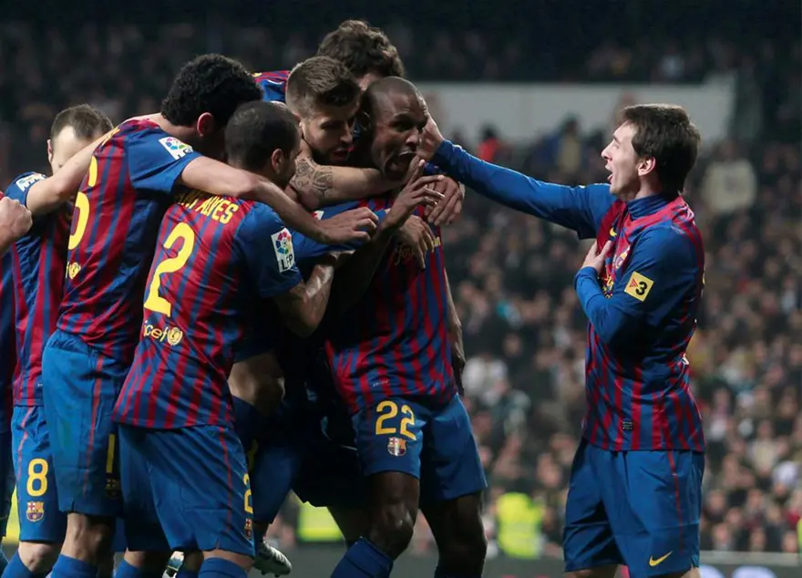 El Clasico'da aynı senaryo 19