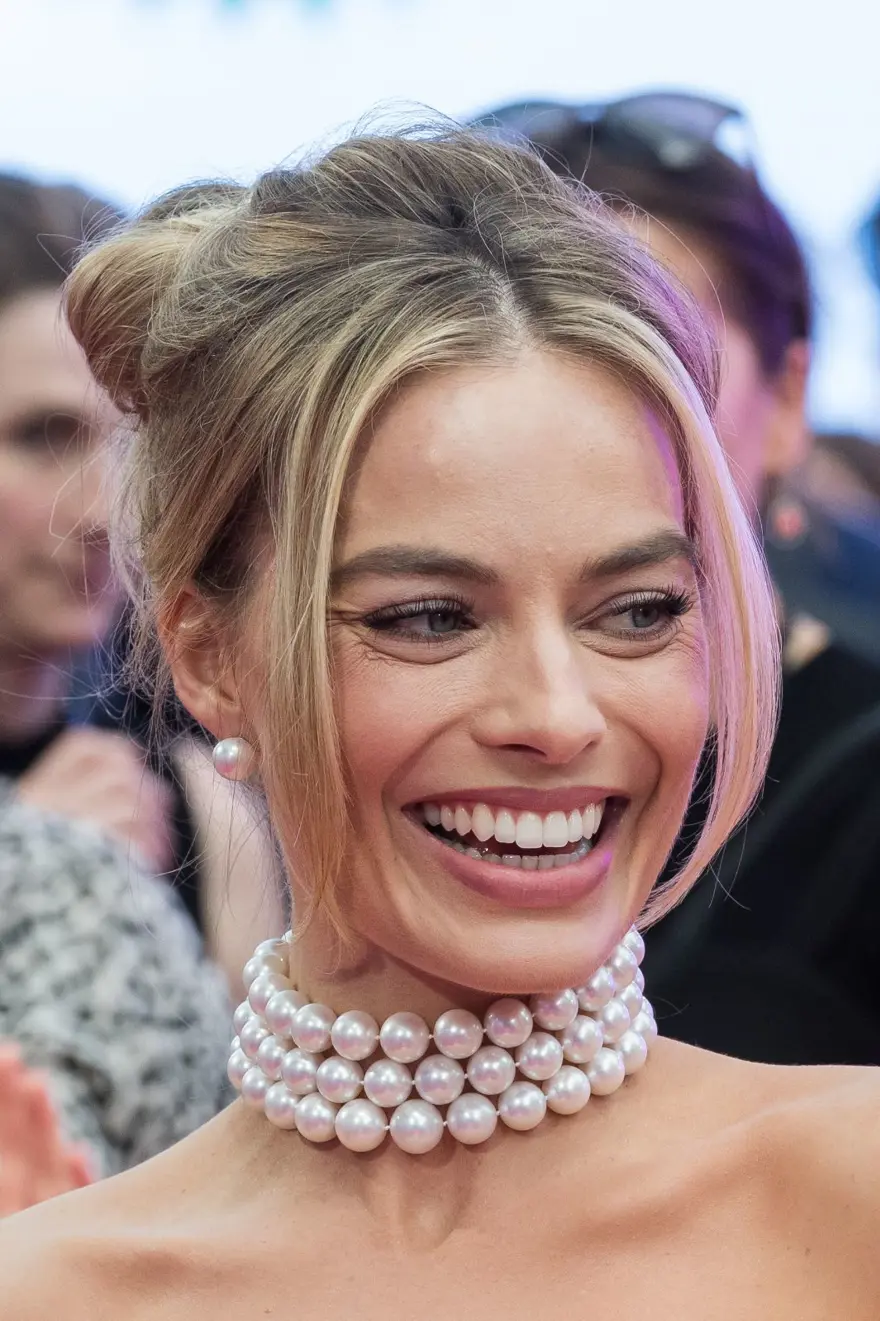 "Barbie" filmine Londra'da gösterişli Avrupa galası 12