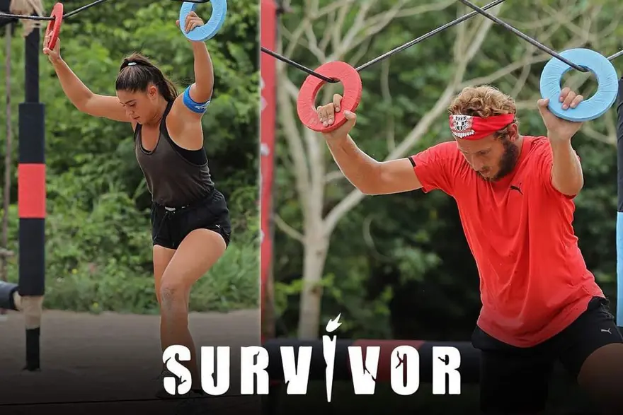 Survivor 2021, Galataport, İsmail Balaban, Aleyna Kalaycıoğlu, Yiğit Poyraz, Ayşe Yüksel, survivor final 12