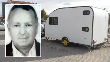 Arkadaşları 10 gündür arıyordu, yoğun bakımda olduğu ortaya çıktı