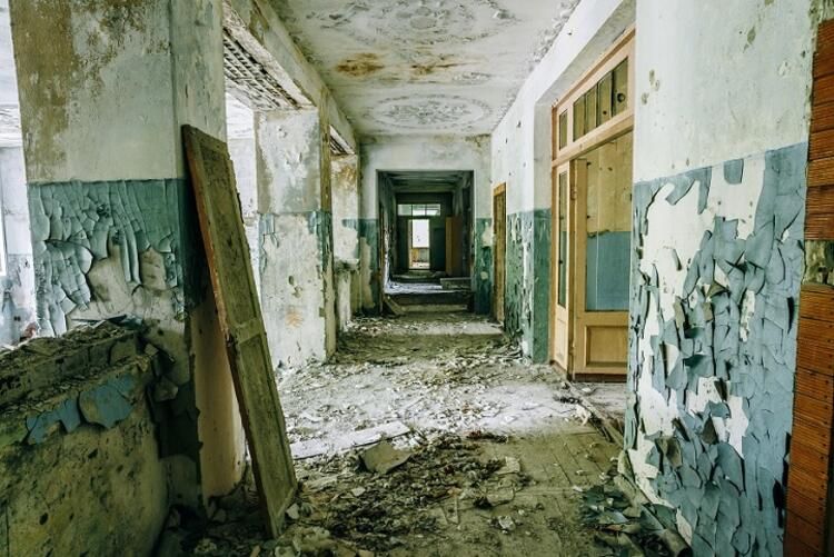 Çernobil felaketinin hayalet şehri: Pripyat