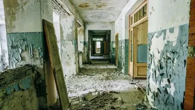 Çernobil felaketinin hayalet şehri: Pripyat