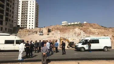 Ankara'da kazı için patlatılan dinamit can aldı