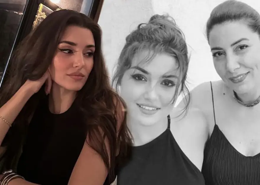 Hande Erçel'in anne acısı: Onun kaybıyla başa çıkabildim mi bilmiyorum 
