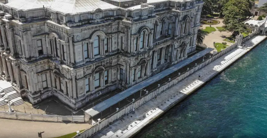 Milli Saraylar İdaresi'ne 230 personel alımı yapacak (Başvuru tarihleri) 3 Milli Saraylar İdaresi'ne 230 personel alımı yapacak (Başvuru tarihleri) 3