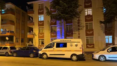 Beşinci kattan düşen bebek hayatını kaybetti
