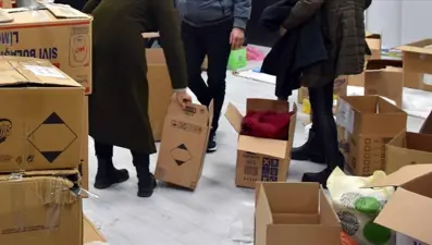 Deprem yardımı nasıl yapılır, ihtiyaç listesi neler? PTT, Yurtiçi, MNG, Aras Kargo'dan ücretsiz taşıma duyurusu