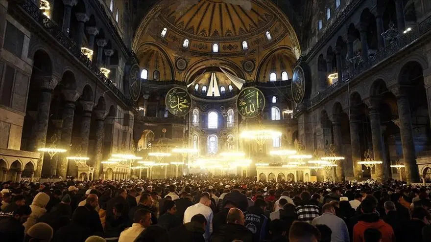 BAYRAM NAMAZI KAÇ REKAT? 2
