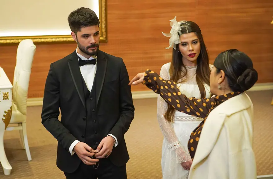 Güvercin 11. bölüm fotoğrafları 5