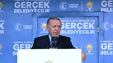Cumhurbaşkanı Erdoğan: 31 Mart'ta milli irade bayramını ilan edeceğiz