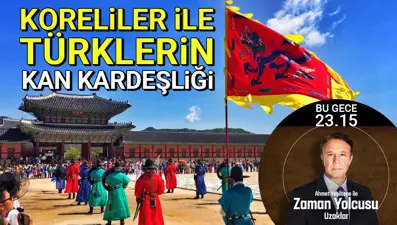 Ahmet Yeşiltepe'nin 'Zaman Yolcusu: Uzaklar' belgeseli 4'üncü sezonunda NTV'de (Bu akşam: Güney Kore)