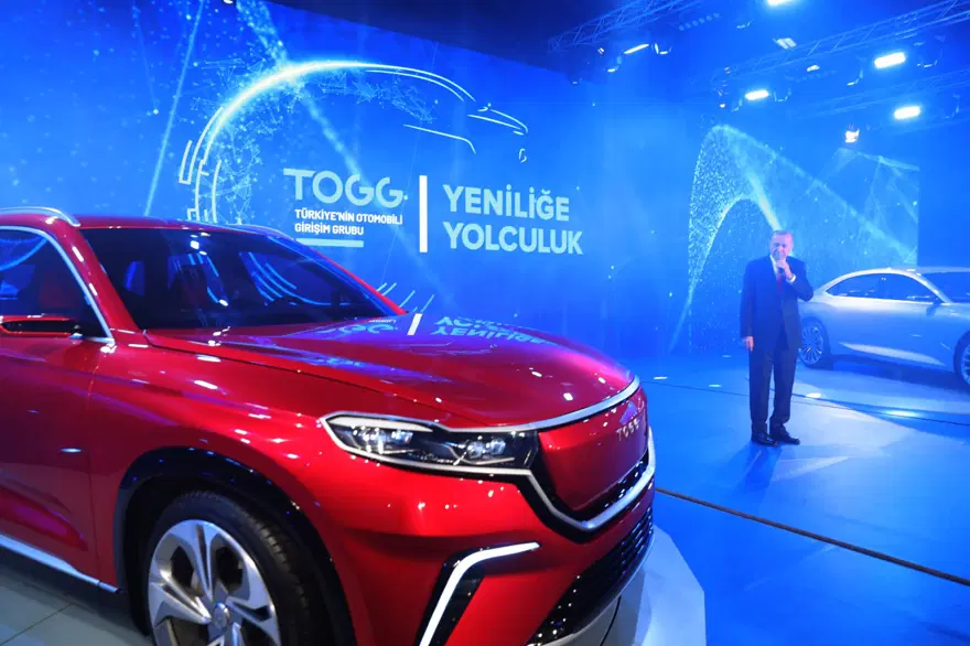 Türkiye'nin yerli otomobili tanıtıldı: İşte Türkiye'nin SUV ve Sedan yerli otomobilleri! 4