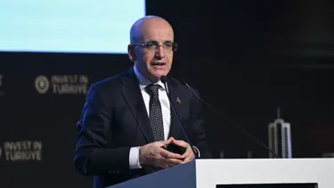 Bakan Şimşek: Seçim sonrası Türkiye'ye yatırımlar artacak