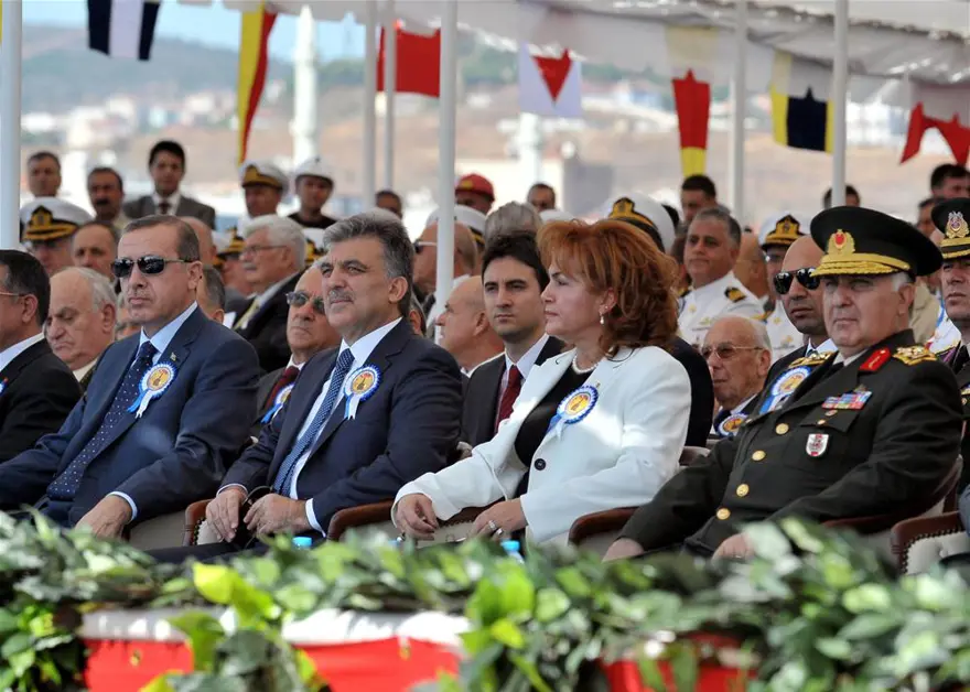 İlk yerli savaş gemileri 18 İlk yerli savaş gemileri 18