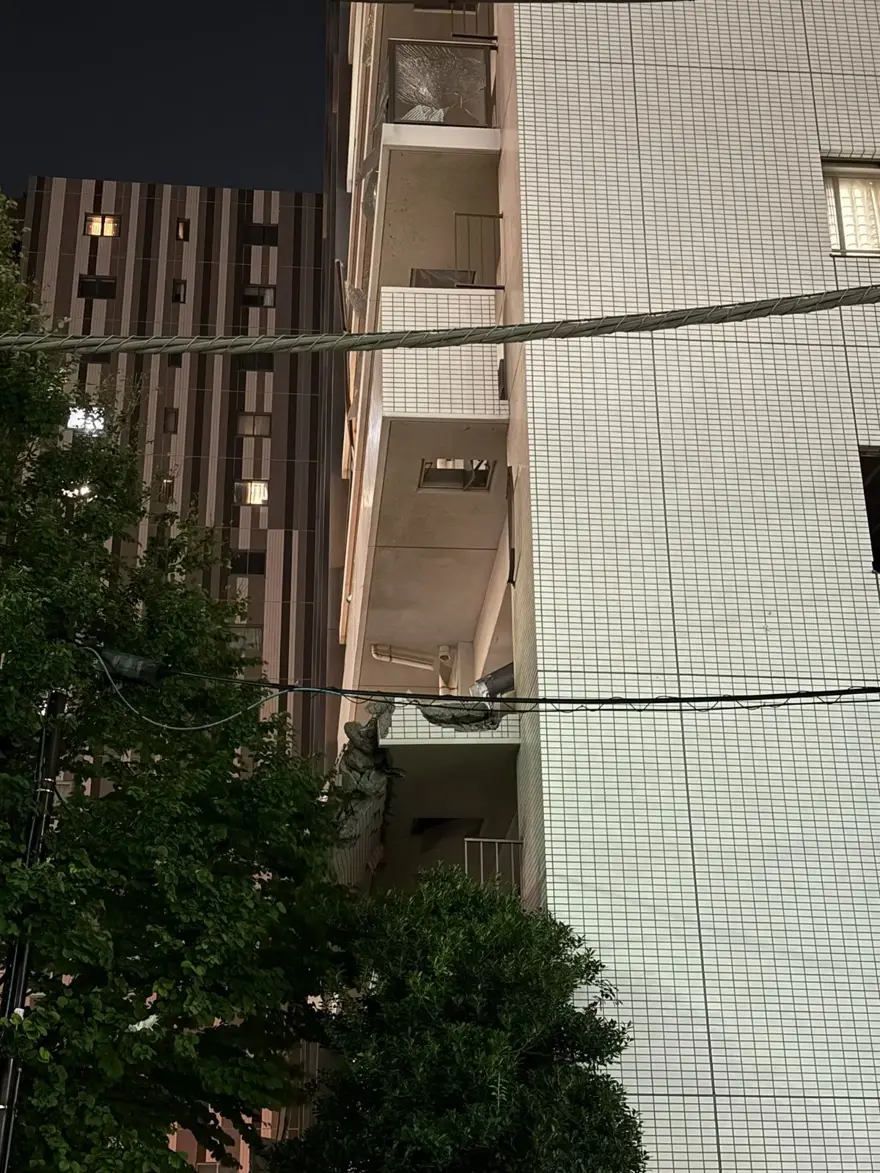 8 KİŞİ YARALANDI 1 8 KİŞİ YARALANDI 1