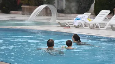 'Termal turizmin başkenti' Afyonkarahisar'a yoğun ilgi