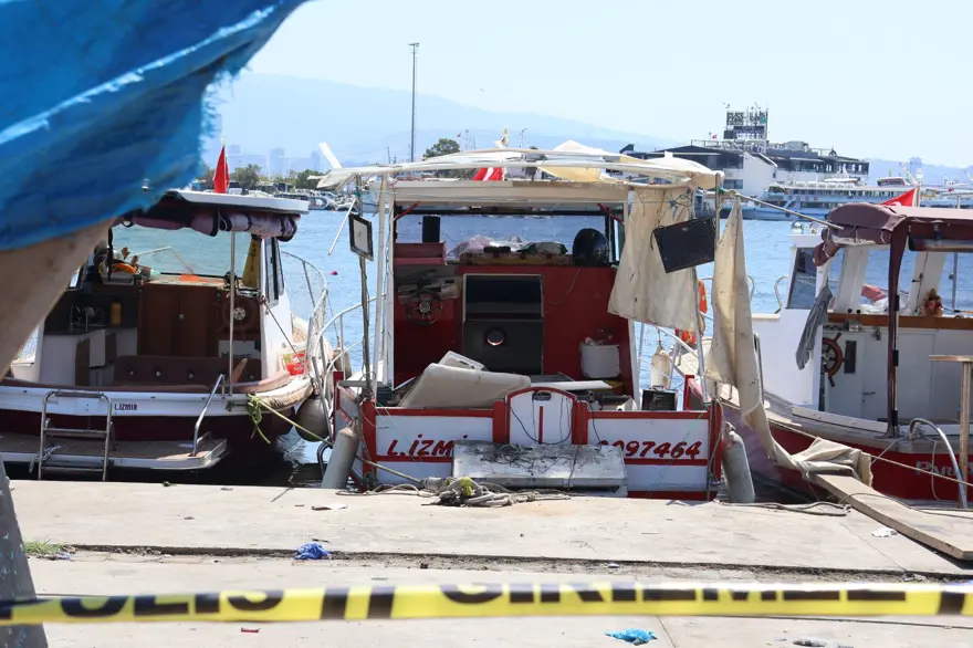 Teknedeki buzlukta cesedi bulunmuştu! 24 yaşındaki genç kadın boğularak öldürülmüş 2