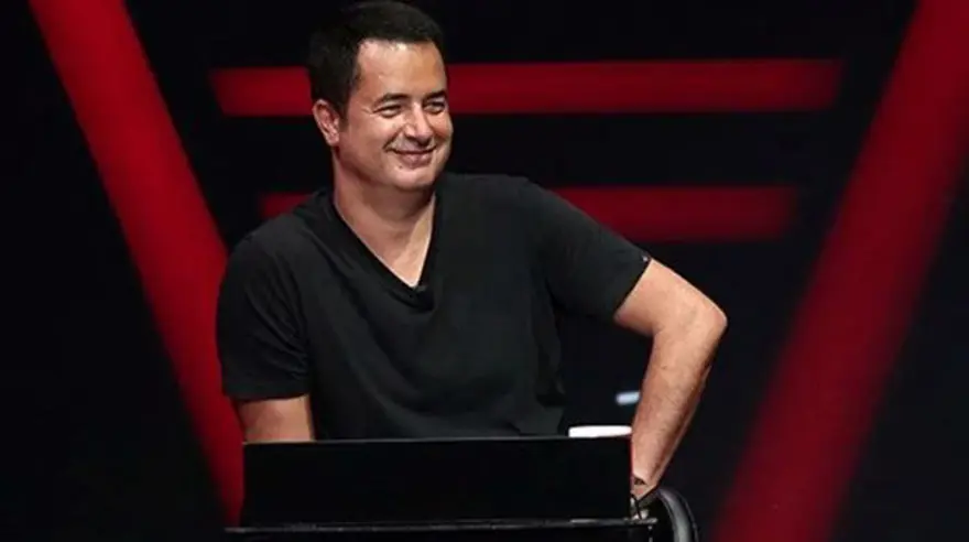 ACUN ILICALI YOK MU? 1