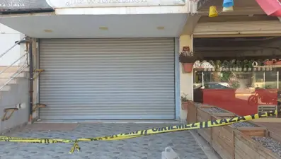 Hatay'da kuyumcuda silahlı saldırı