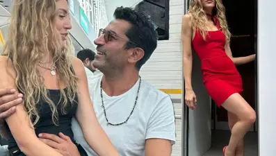 Sinem Kobal'dan Kenan İmirzalıoğlu itirafı: Benden daha romantik