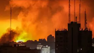 İsrail'in Şifa hastanesi çevresinde öldürdüğü Filistinlilerin sayısı 150'ye çıktı İsrail'in Şifa hastanesi çevresinde öldürdüğü Filistinlilerin sayısı 150'ye çıktı