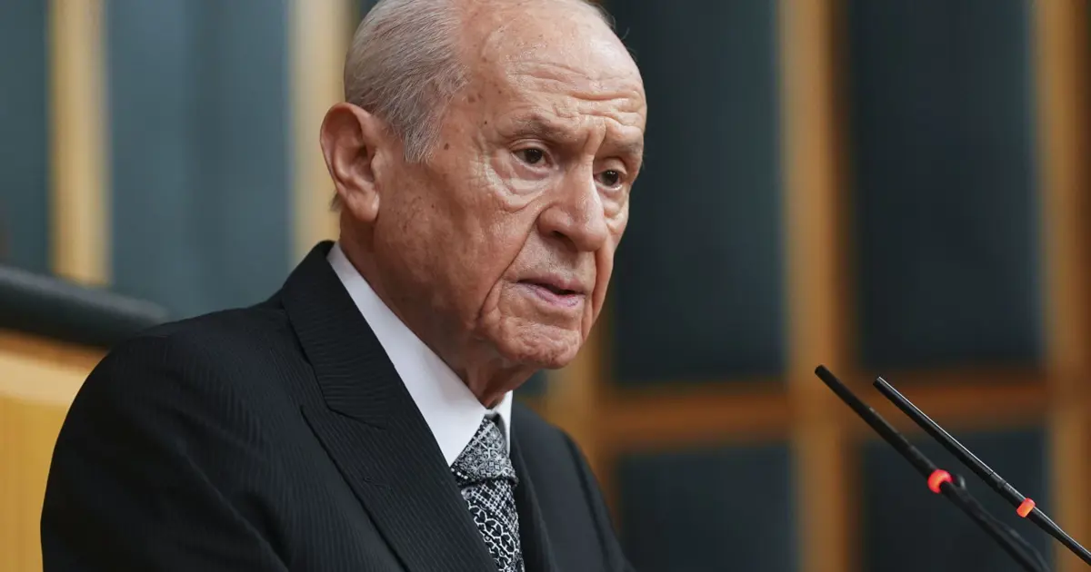 Bahçeli'den 10 Kasım mesajı: Atatürk bir milletin diriliş sembolü olmuştur