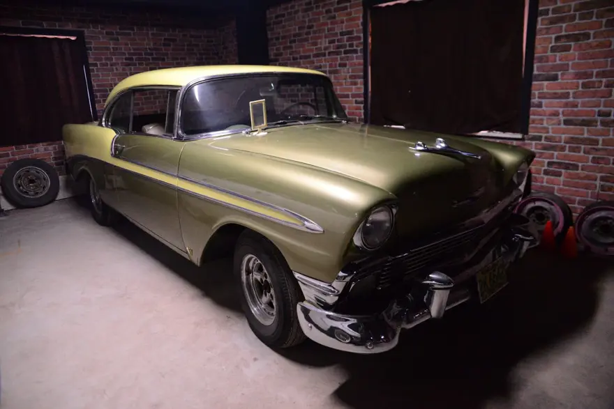 59 yıldır klasik otomobil ve eşya biriktiriyor: Bursa'daki evini müzeye çevirdi 25