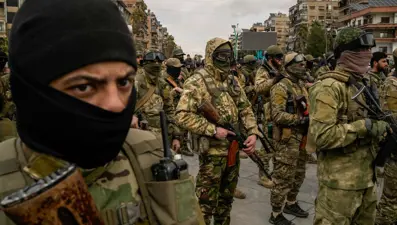 Suriye'de Esad'a bağlı milislere operasyon: Liderleri Şam'da tutuklandı