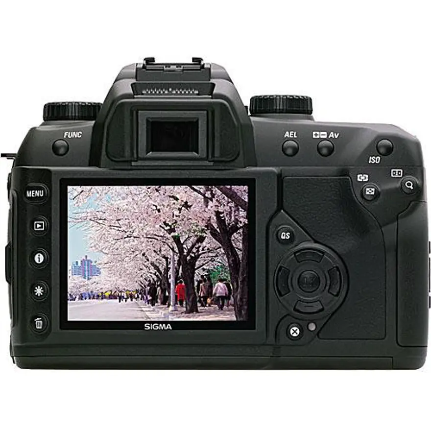 Sigma SD15 19