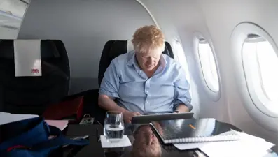 Boris Johnson gazeteciliğe dönebilir