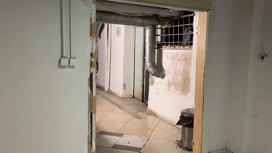 Büyük kısmı kapatılan Cerrahpaşa Tıp havadan görüntülendi 6