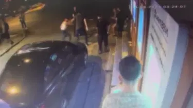 Akran şiddeti kamerada: 17 yaşındaki Umut'u bıçakladılar