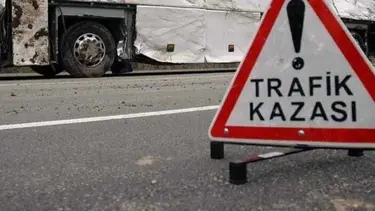 Diyarbakır'da trafik kazası: 1 ölü, 19 yaralı