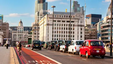 İngiltere'de araçlar yaşlanıyor: Ortalama 10 yıla dayandı