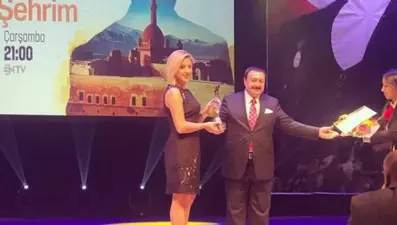 NTV Benim Şehrim'e ödül (24. Motif Halkbilim Ödülleri)