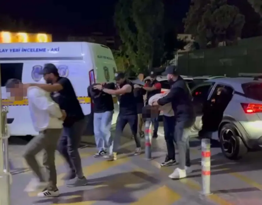 14 KİŞİ TUTUKLANDI 3