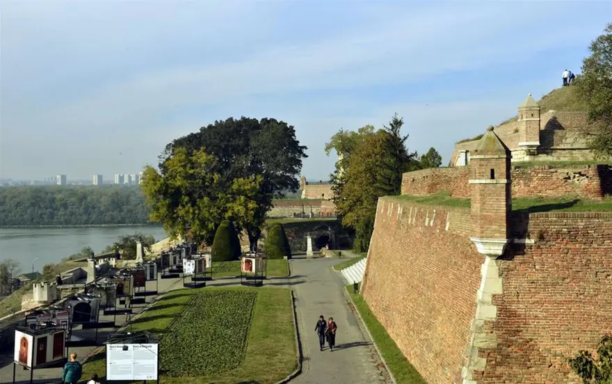 'Beyaz şehir'e yolculuk 