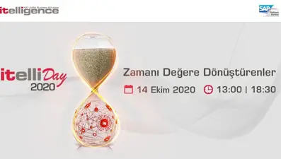 itelliDay 2020 başladı
