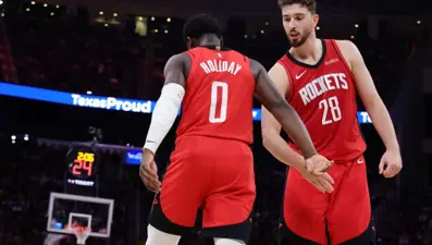 Alperen'li Rockets üst üste 4. kez kazandı