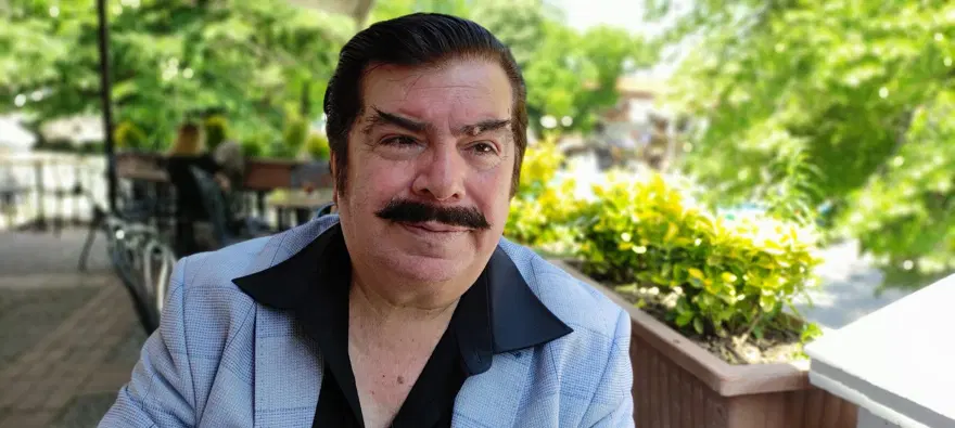 "Herkes beni Orhan Gencebay sanıyor" 7