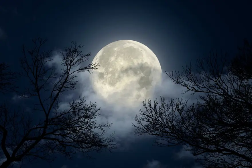 Yılın ilk Süper Ay'ı yaklaşıyor: İşte bilmeniz gerekenler 2