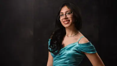 15 yaşındaki Türk piyanist Almanya&#x27;da birinci oldu