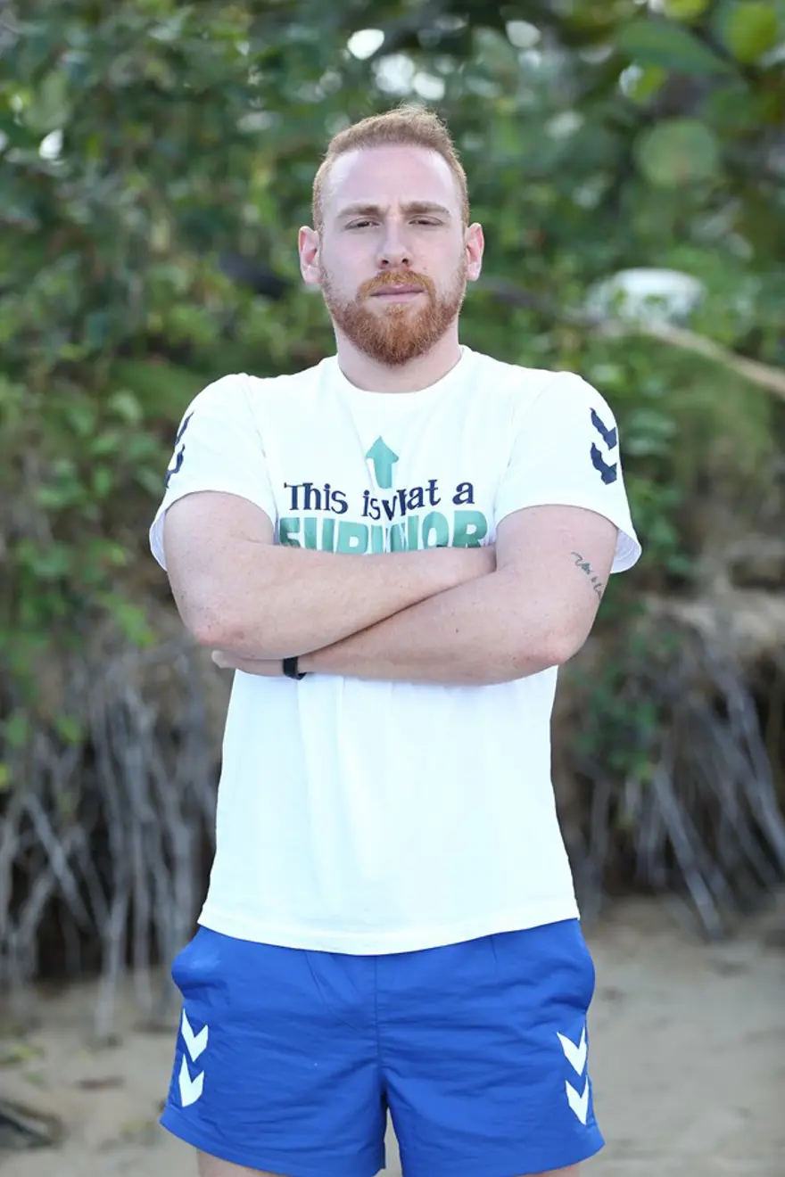 Furkan Kızılay ateş püskürdü 13