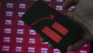 Dünya ekonomisinde "kara pazartesi" yaşanıyor Dünya ekonomisinde "kara pazartesi" yaşanıyor