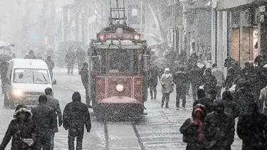 Meteoroloji'den "İstanbul'da kasımda kar yağışı" iddiasına ilişkin açıklama