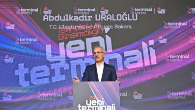 Terminal İstanbul Projesi Tanıtım toplantısı gerçekleşti